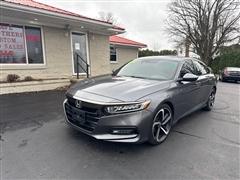 2019 Honda Accord 