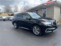 2018 Acura MDX 