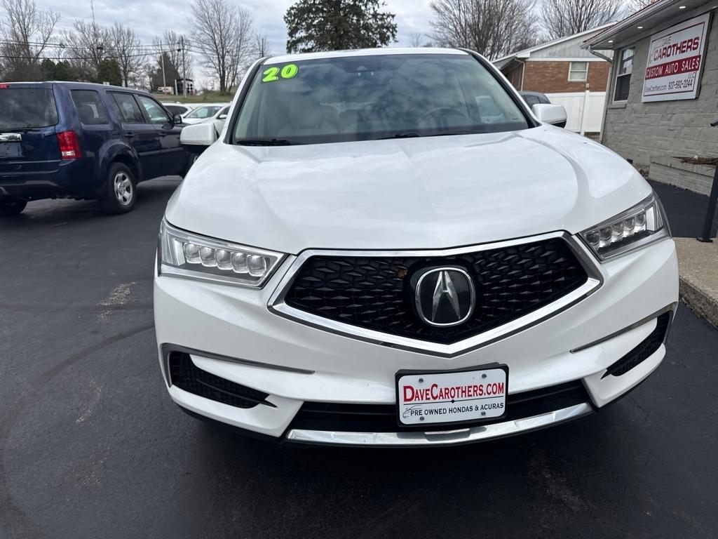 Acura MDX  2020