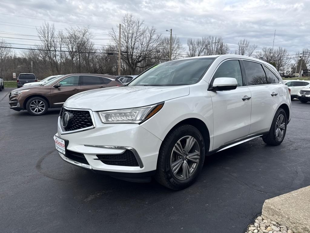 Acura MDX  2020
