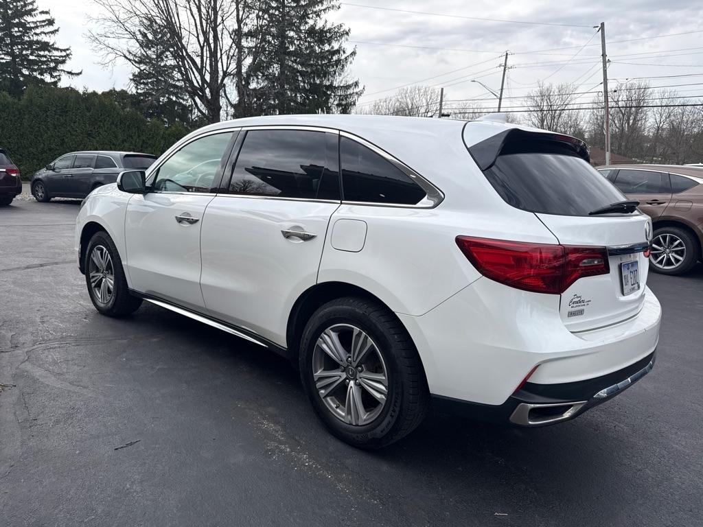 Acura MDX  2020