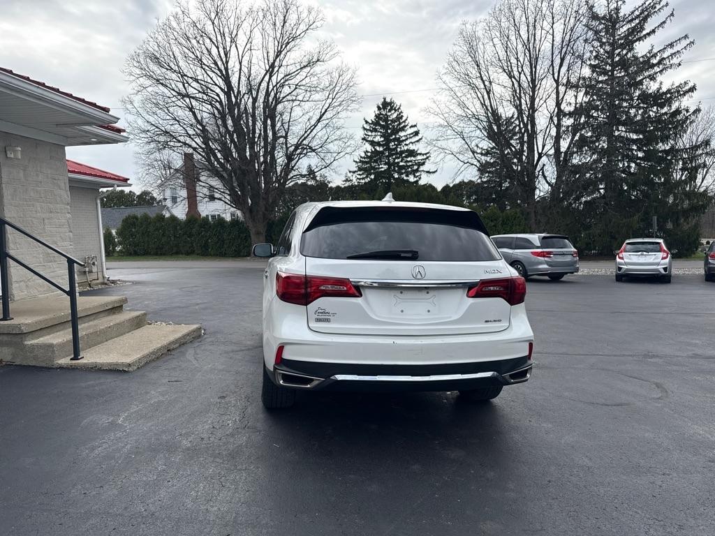 Acura MDX  2020