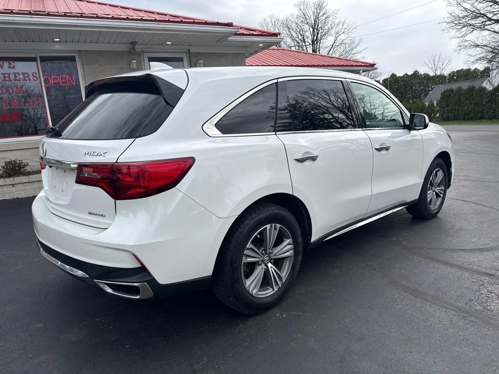Acura MDX  2020