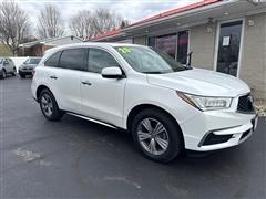 2020 Acura MDX 