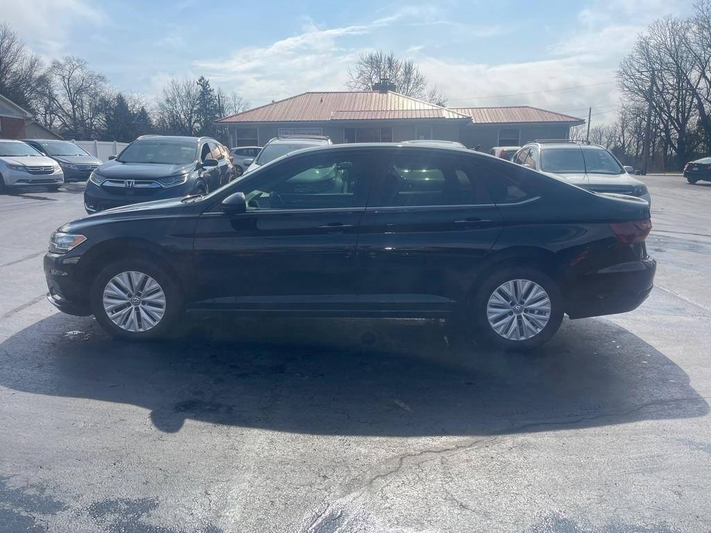 Volkswagen Jetta 1.4T S 8A 2019