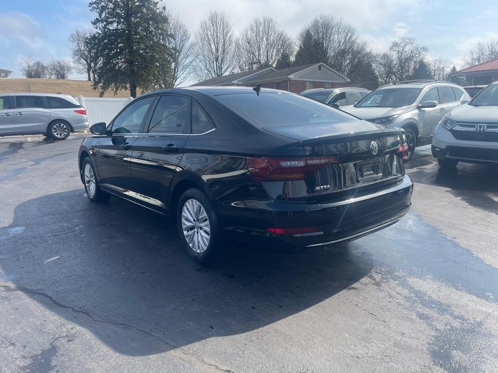 Volkswagen Jetta 1.4T S 8A 2019