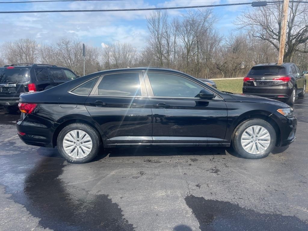 Volkswagen Jetta 1.4T S 8A 2019
