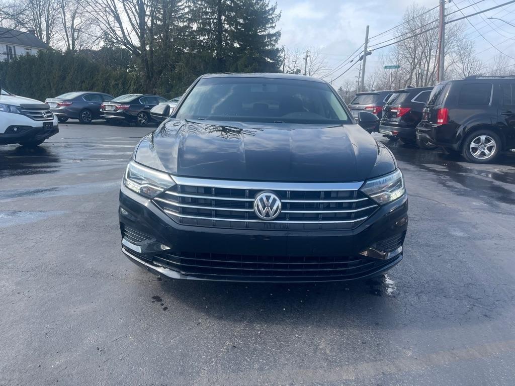 Volkswagen Jetta 1.4T S 8A 2019