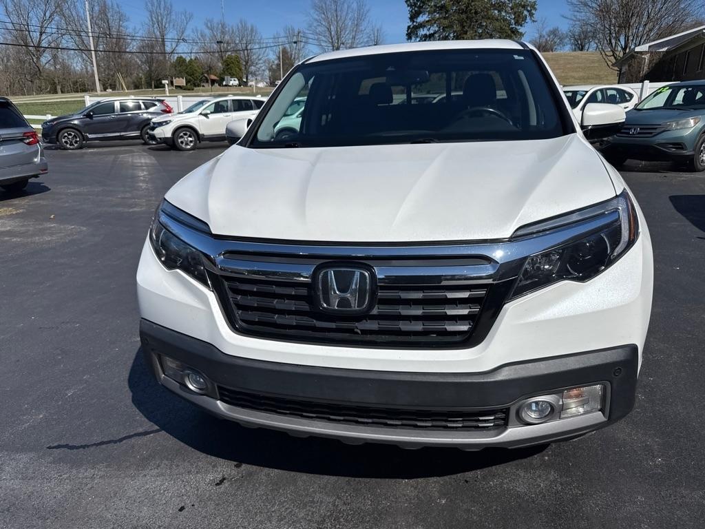 Honda Ridgeline RTL-E AWD 2020
