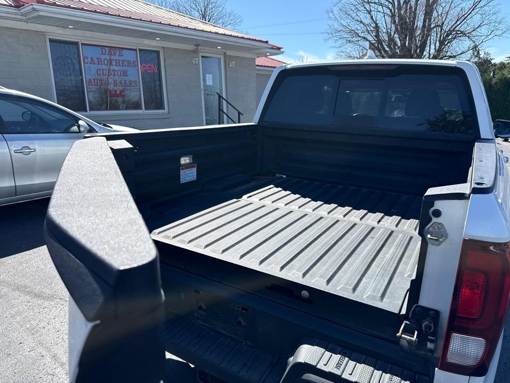 Honda Ridgeline RTL-E AWD 2020