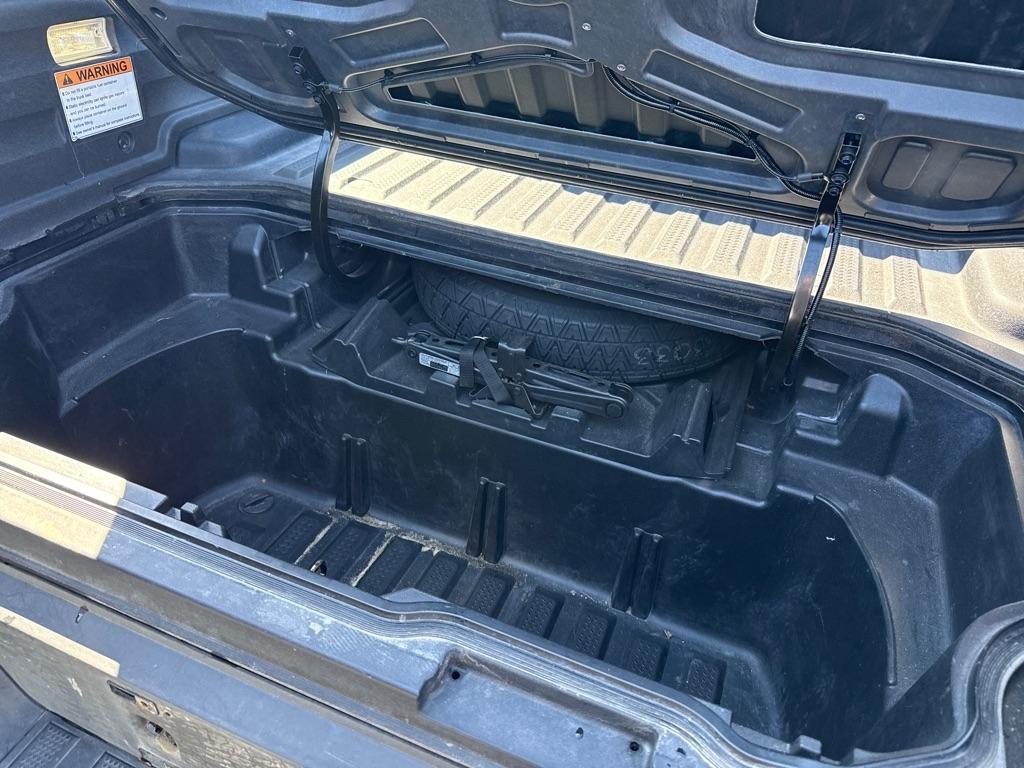 Honda Ridgeline RTL-E AWD 2020