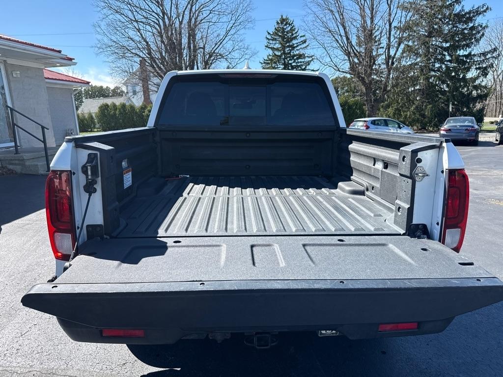 Honda Ridgeline RTL-E AWD 2020