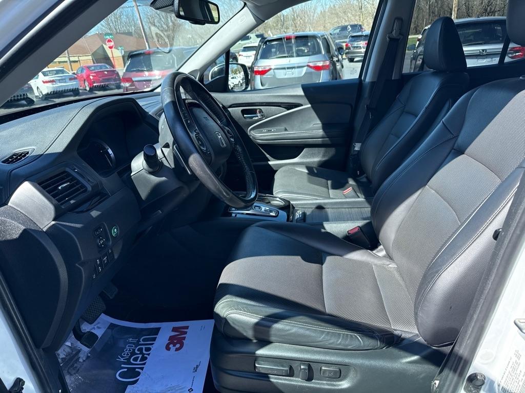 Honda Ridgeline RTL-E AWD 2020