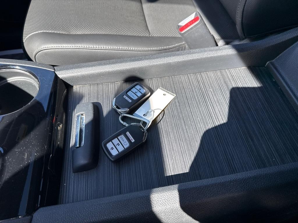 Honda Ridgeline RTL-E AWD 2020