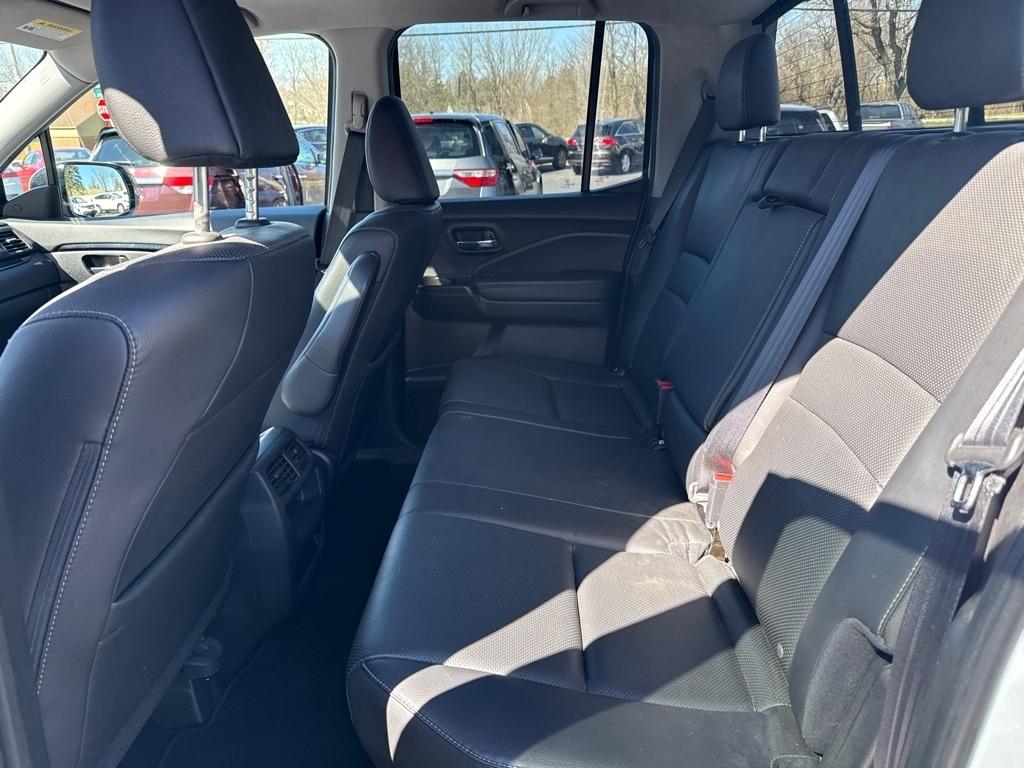 Honda Ridgeline RTL-E AWD 2020