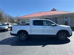2020 Honda Ridgeline 