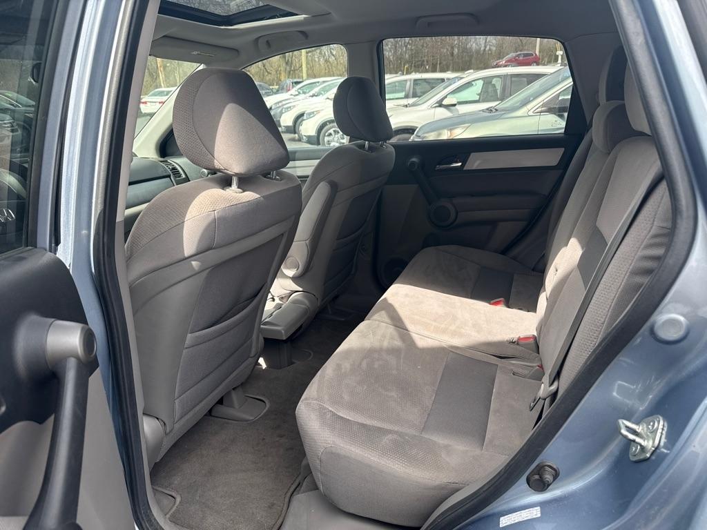 Honda CR-V EX 4WD 5-Speed AT 2010