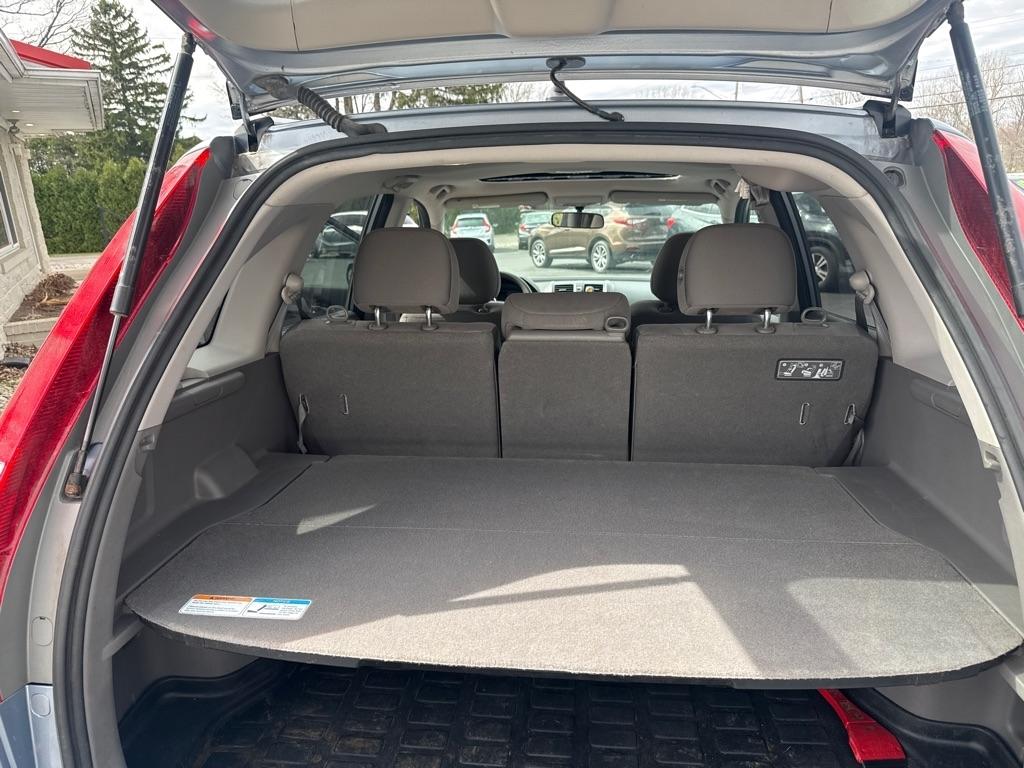 Honda CR-V EX 4WD 5-Speed AT 2010