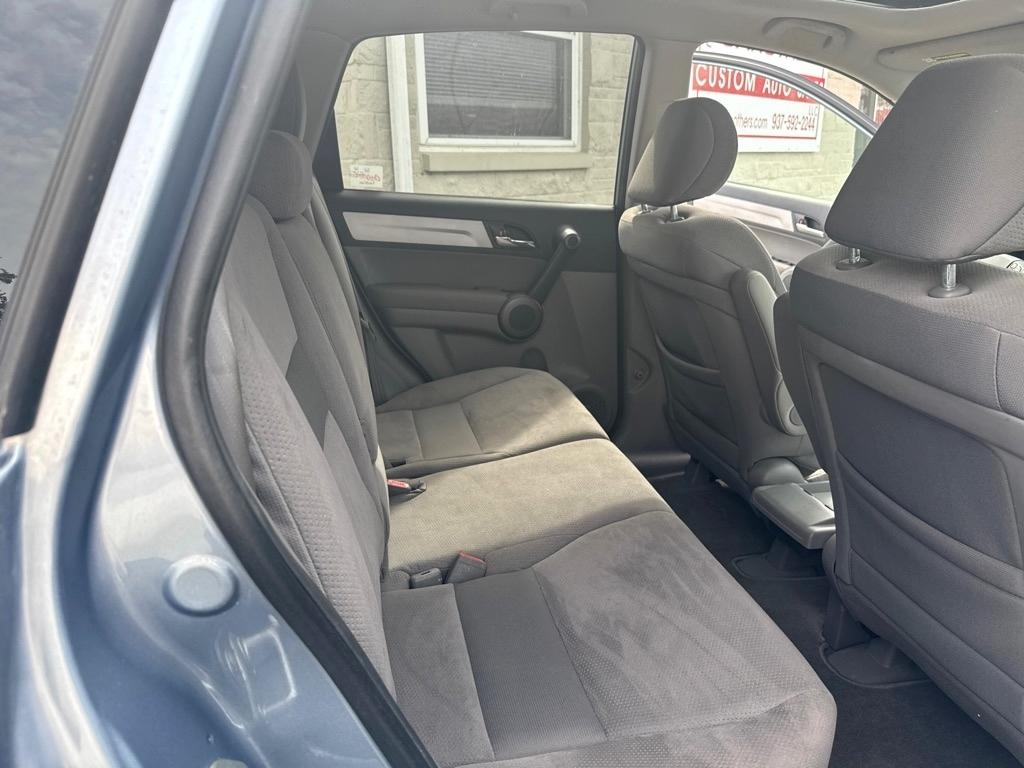 Honda CR-V EX 4WD 5-Speed AT 2010