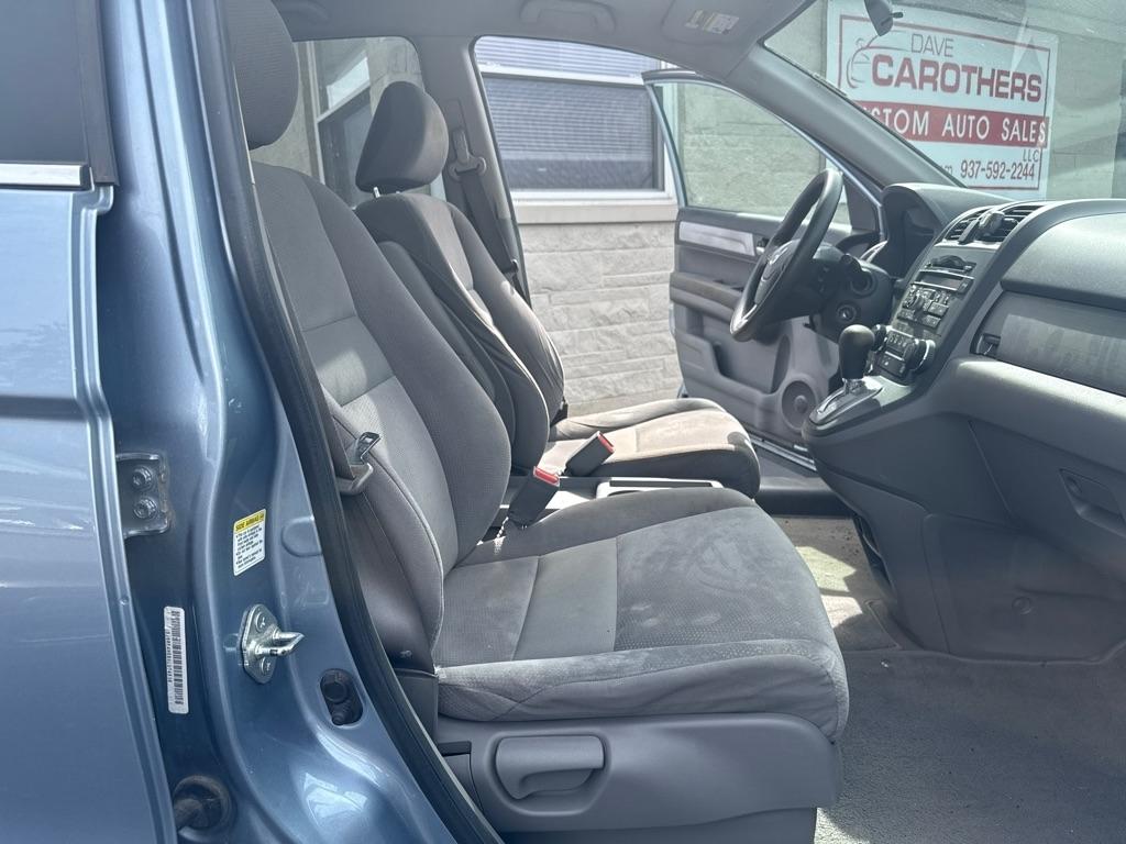 Honda CR-V EX 4WD 5-Speed AT 2010