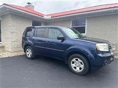 2013 Honda Pilot 