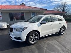 2015 Acura MDX 