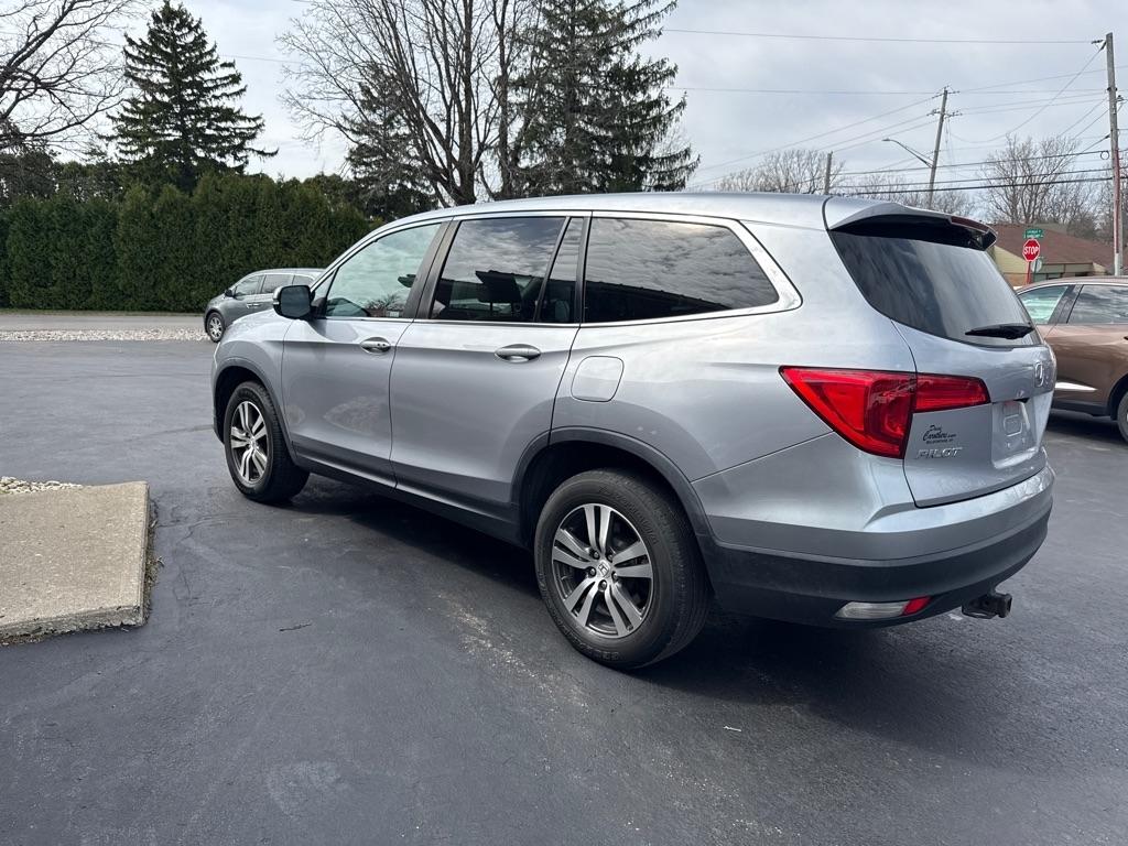 Honda Pilot EXL 4WD 2018