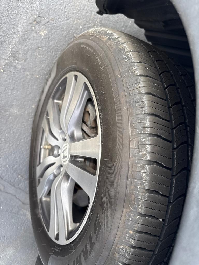 Honda Pilot EXL 4WD 2018