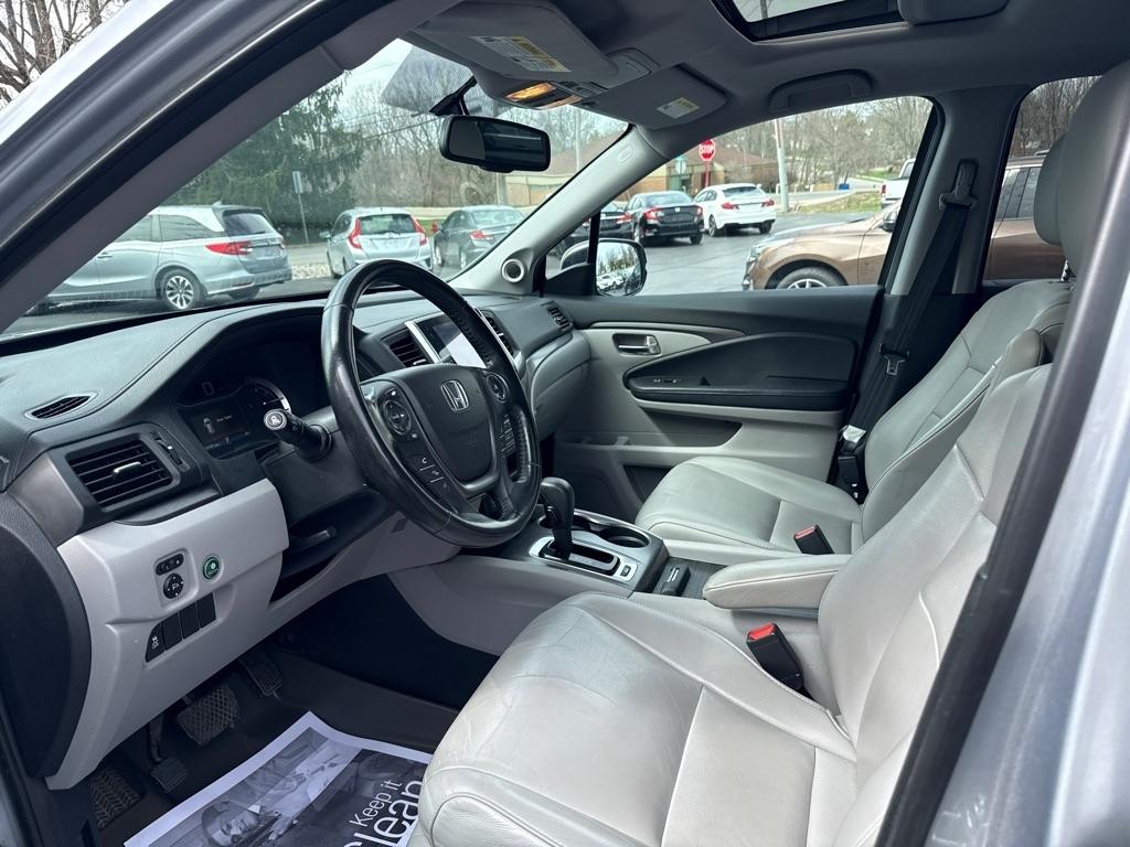 Honda Pilot EXL 4WD 2018