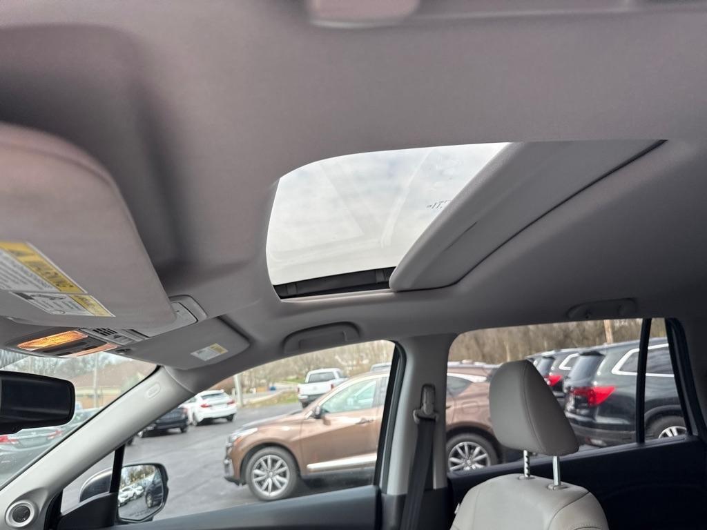 Honda Pilot EXL 4WD 2018