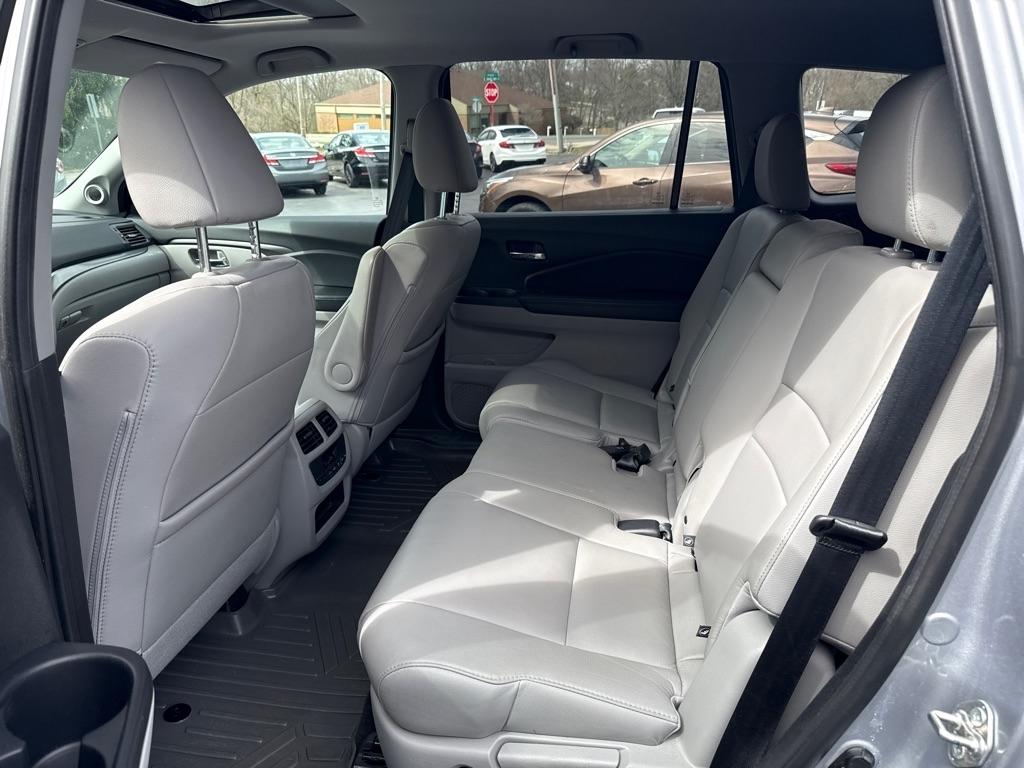 Honda Pilot EXL 4WD 2018