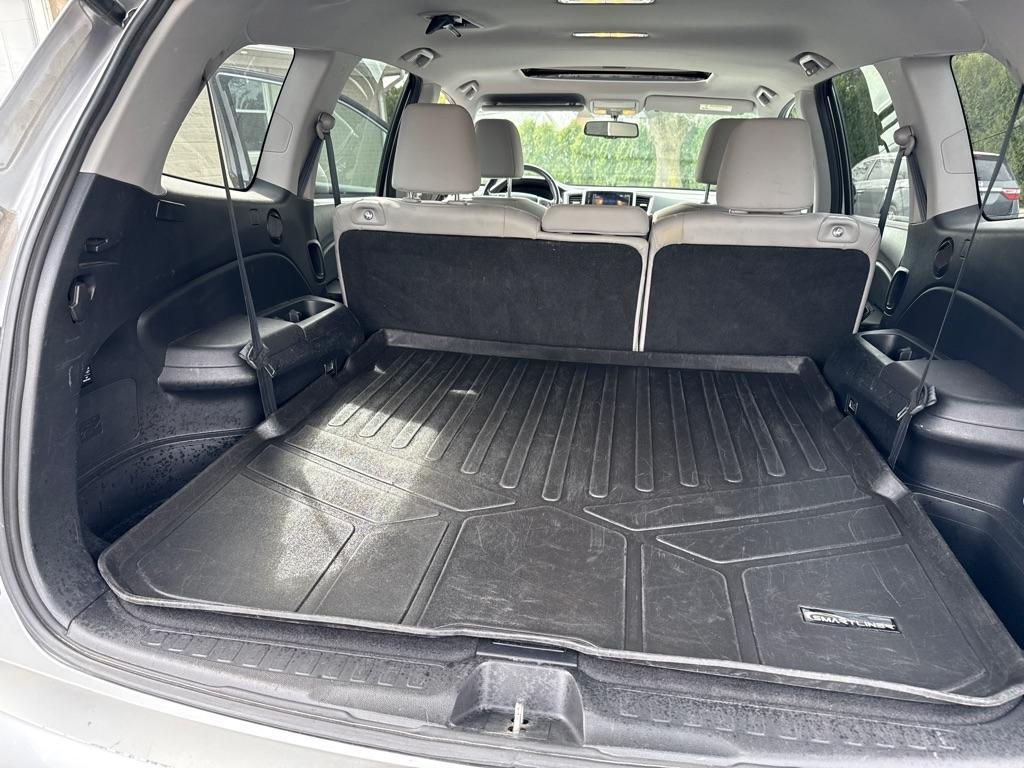 Honda Pilot EXL 4WD 2018