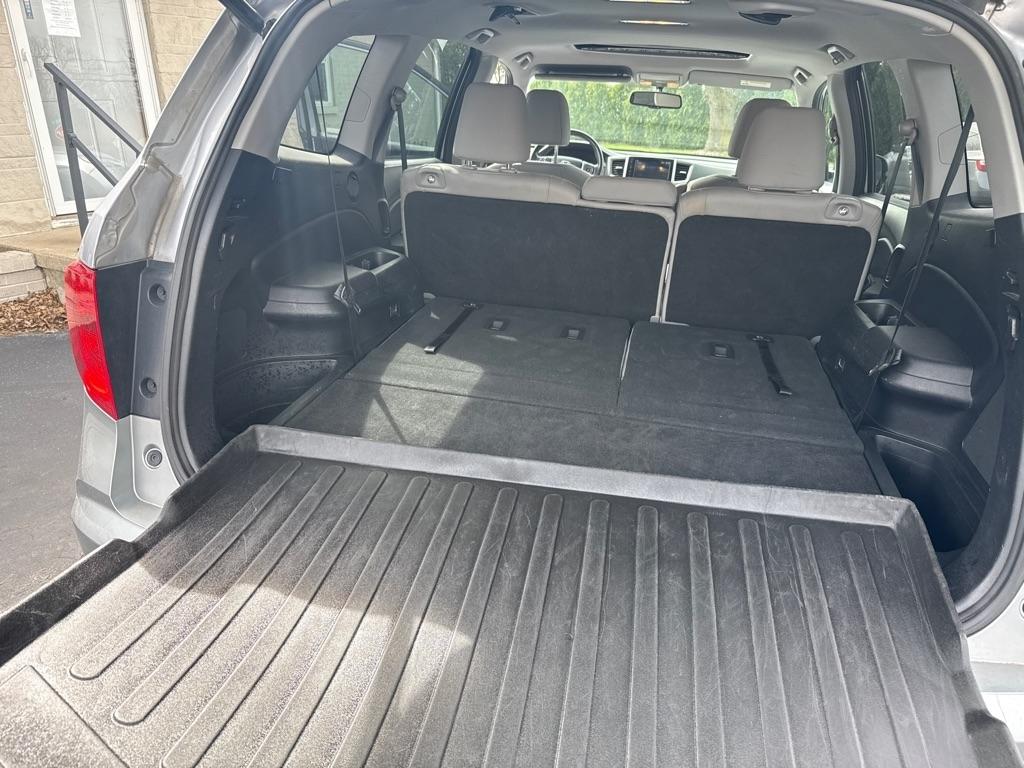 Honda Pilot EXL 4WD 2018