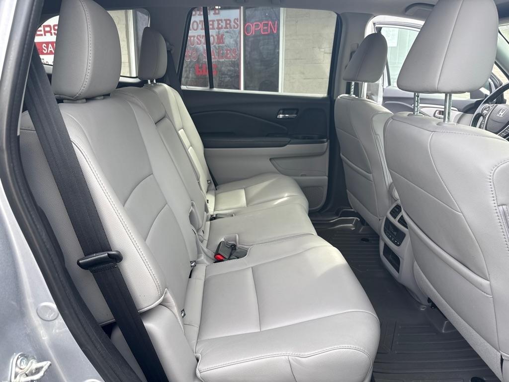 Honda Pilot EXL 4WD 2018