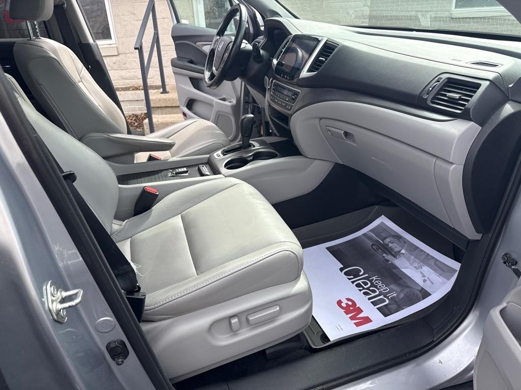 Honda Pilot EXL 4WD 2018