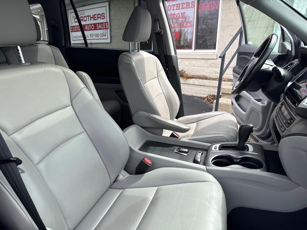 Honda Pilot EXL 4WD 2018