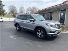 2018 Honda Pilot 
