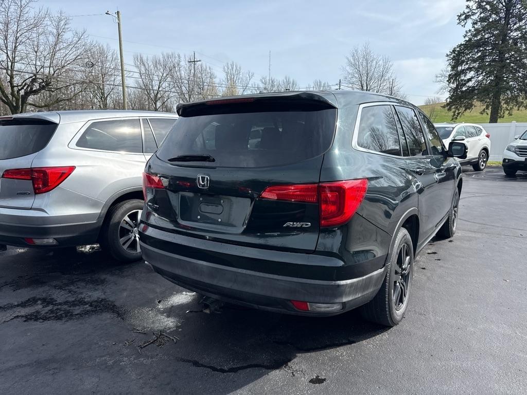 Honda Pilot EXL 4WD 2016