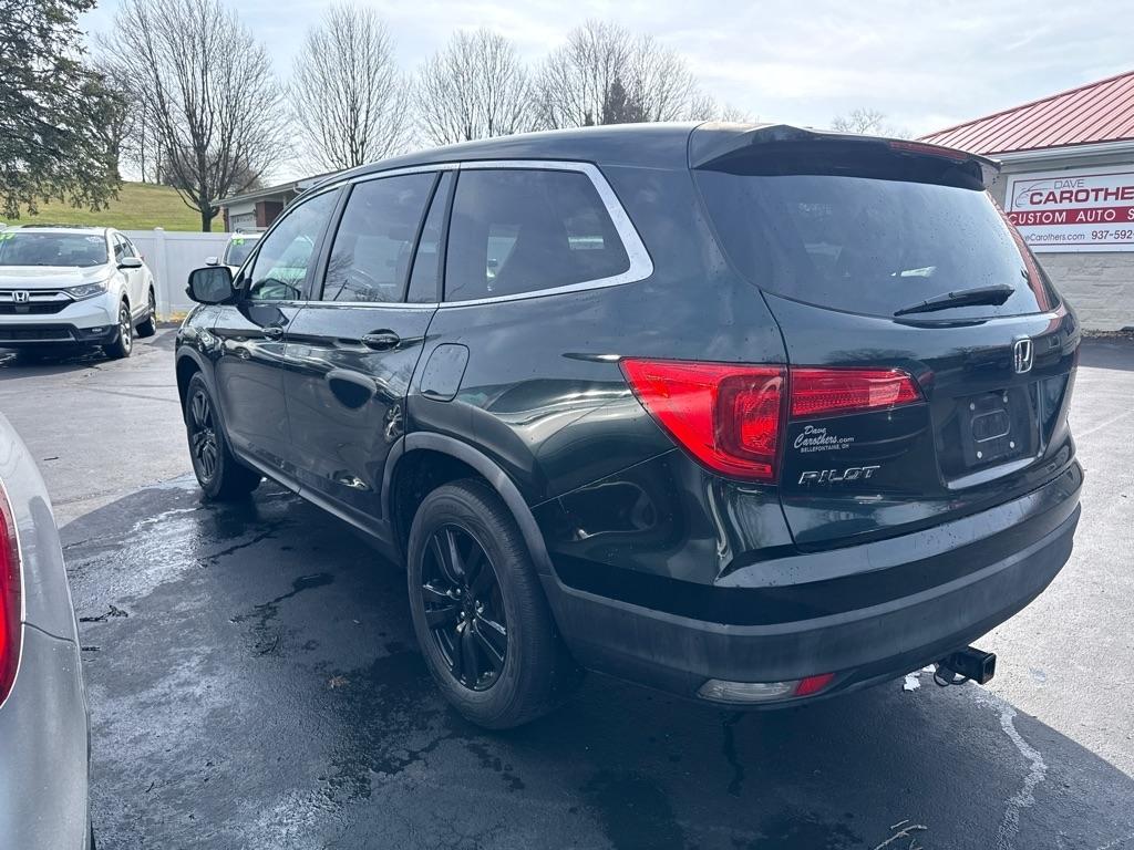 Honda Pilot EXL 4WD 2016