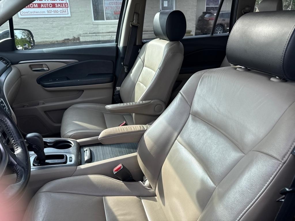 Honda Pilot EXL 4WD 2016