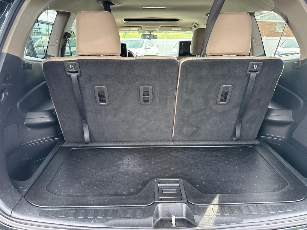 Honda Pilot EXL 4WD 2016