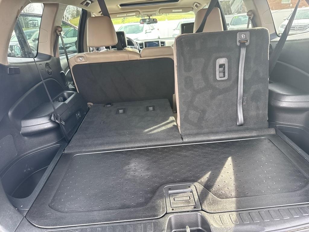 Honda Pilot EXL 4WD 2016