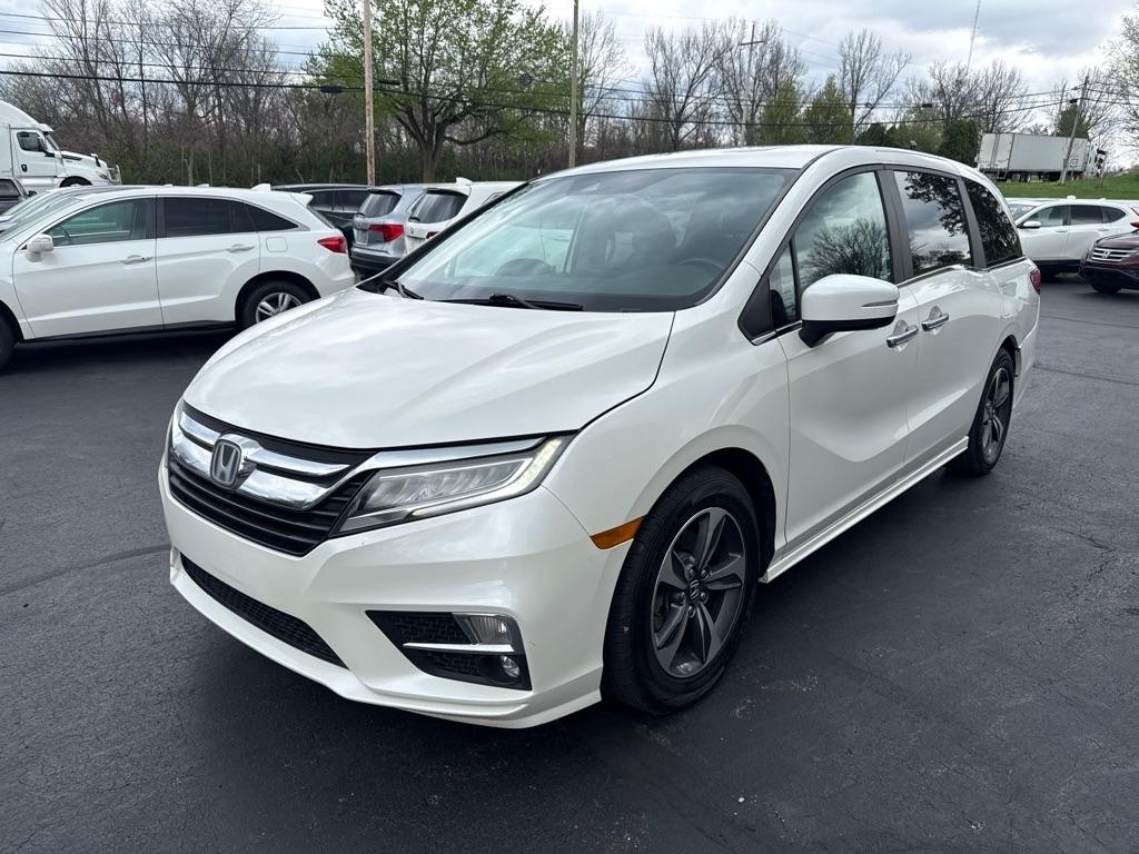 Honda Odyssey Touring 2018