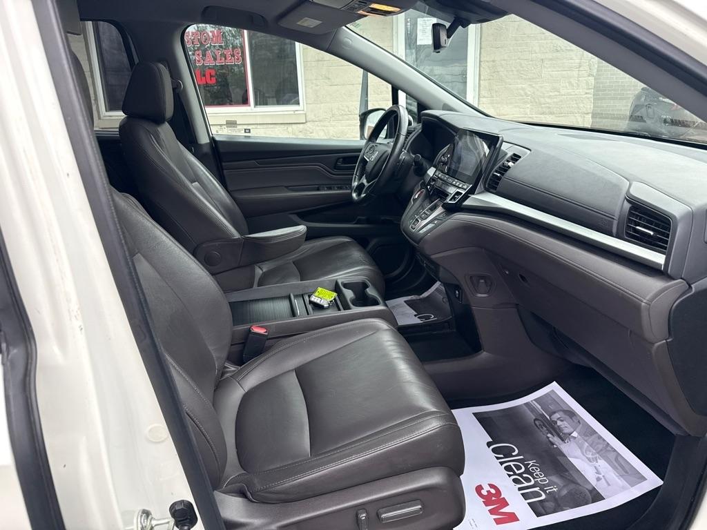 Honda Odyssey Touring 2018