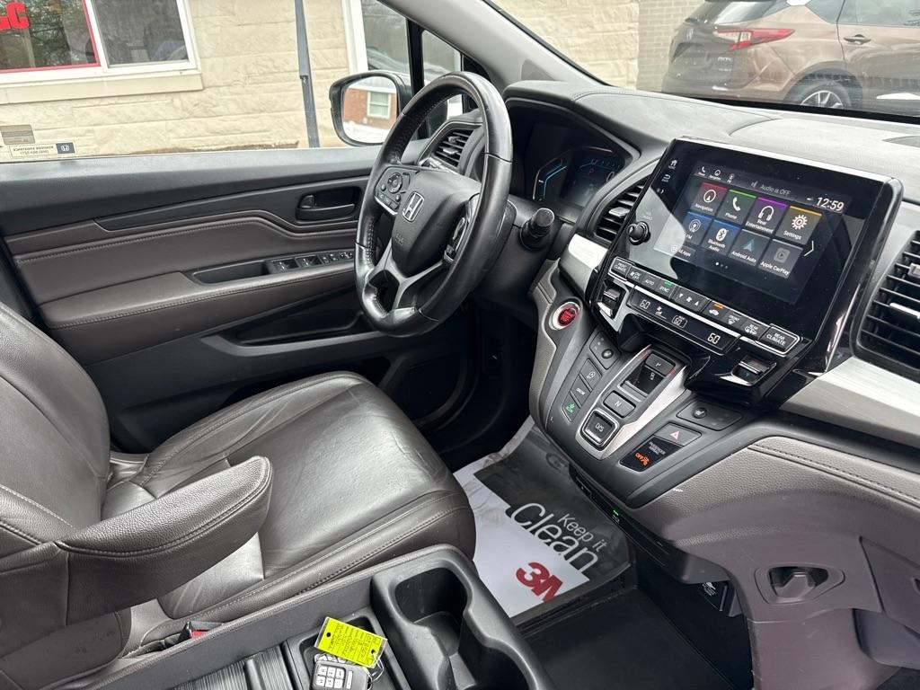 Honda Odyssey Touring 2018