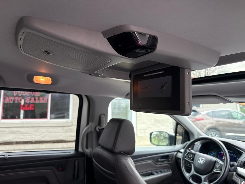 Honda Odyssey Touring 2018