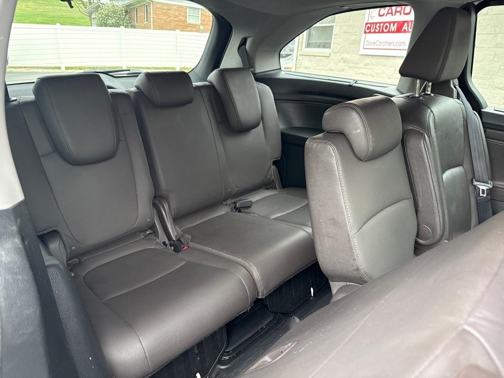 Honda Odyssey Touring 2018