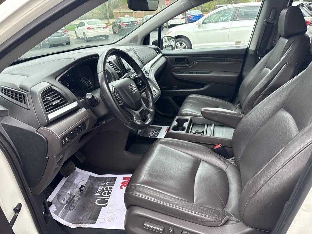 Honda Odyssey Touring 2018