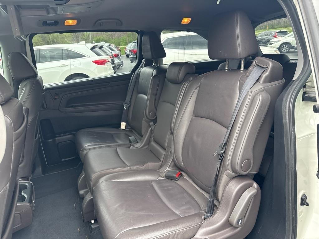 Honda Odyssey Touring 2018