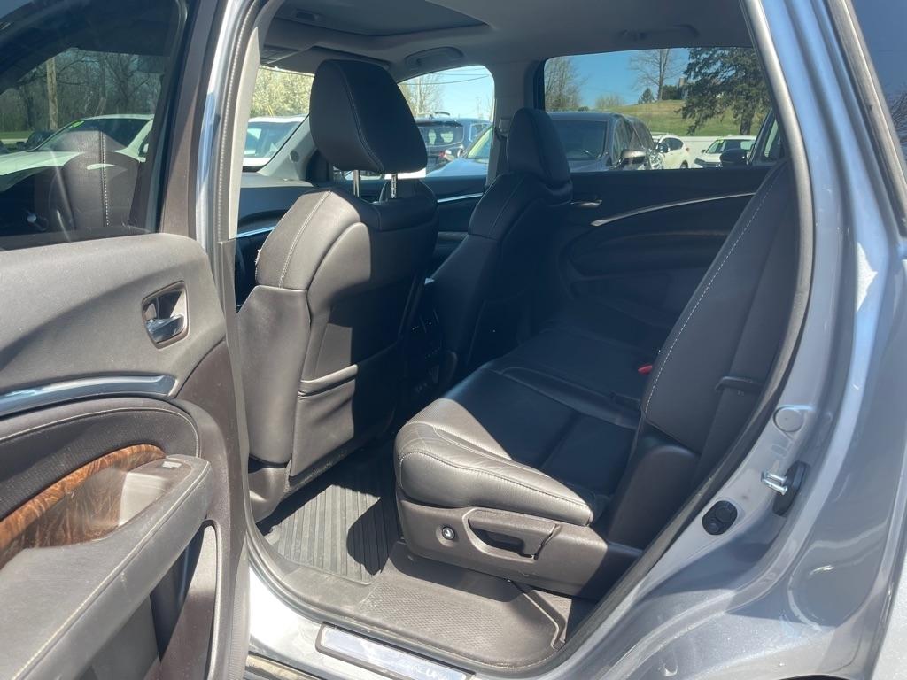 Acura MDX SH-AWD 9-Spd AT w/Tech Package 2019